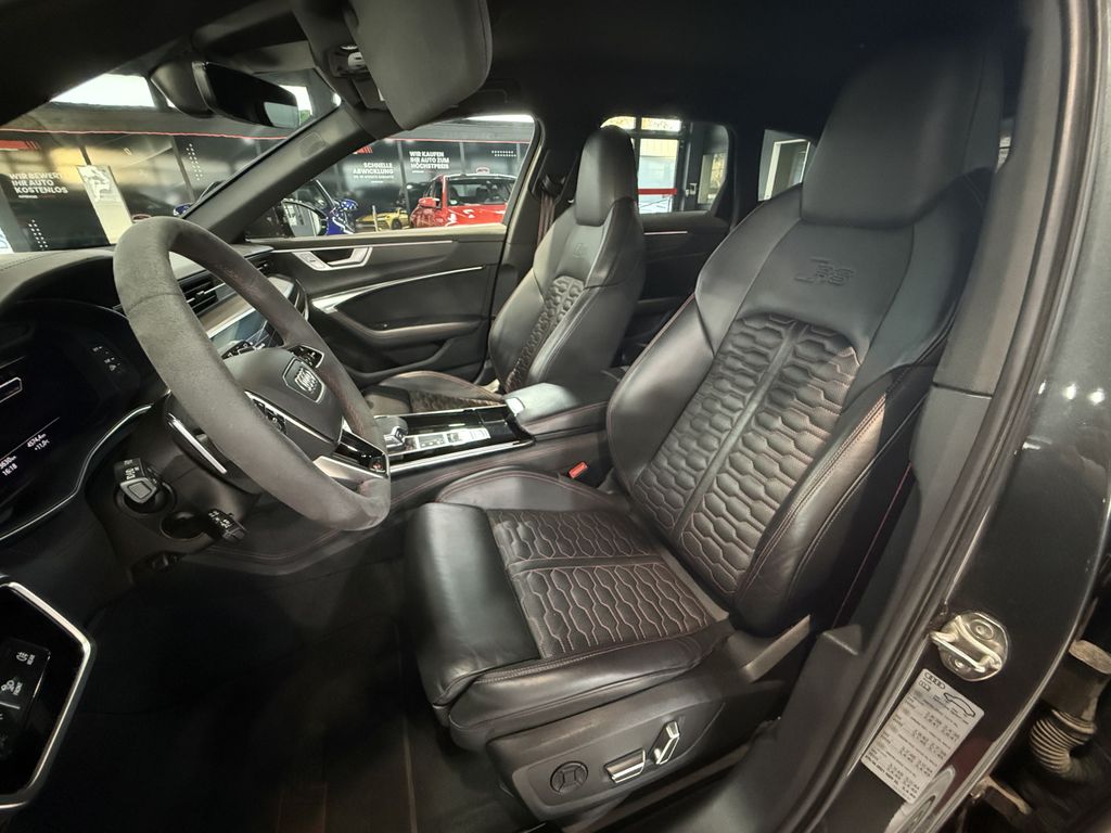 Audi RS6 2022