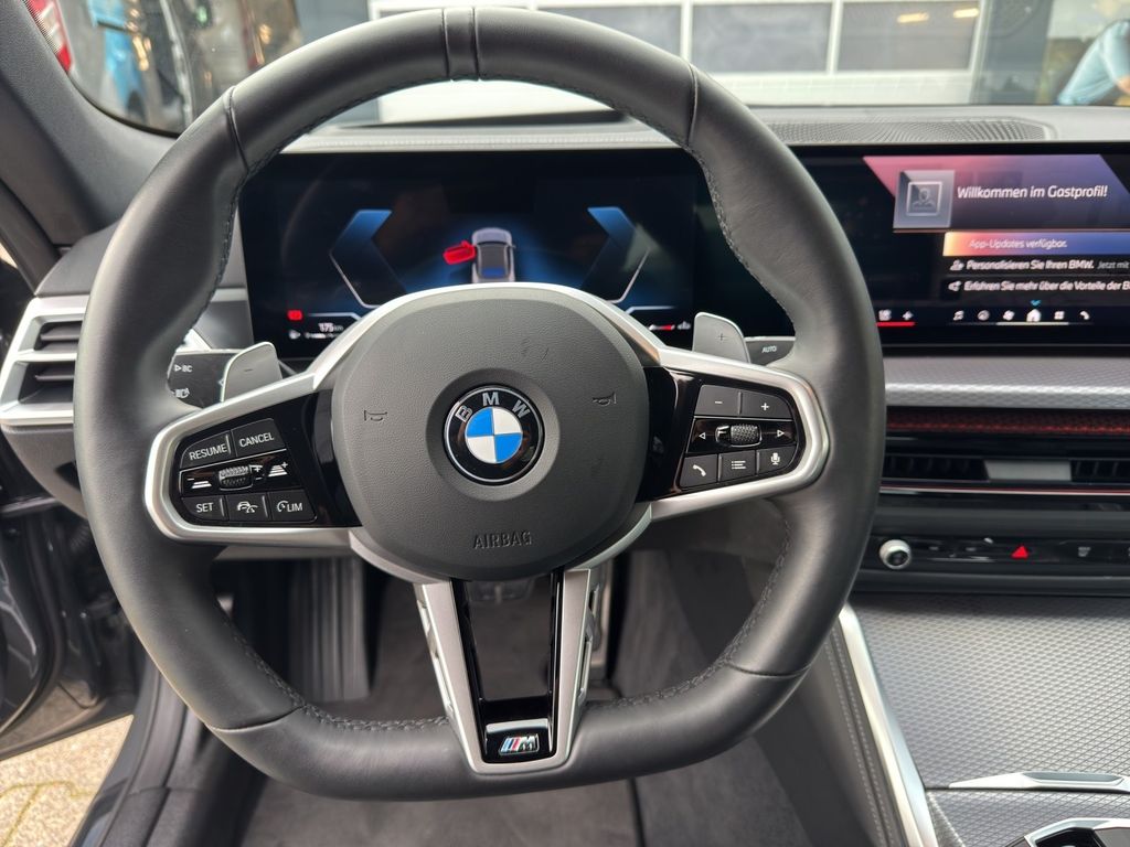 BMW 420 2025