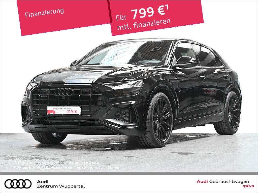 Audi Q8 2023