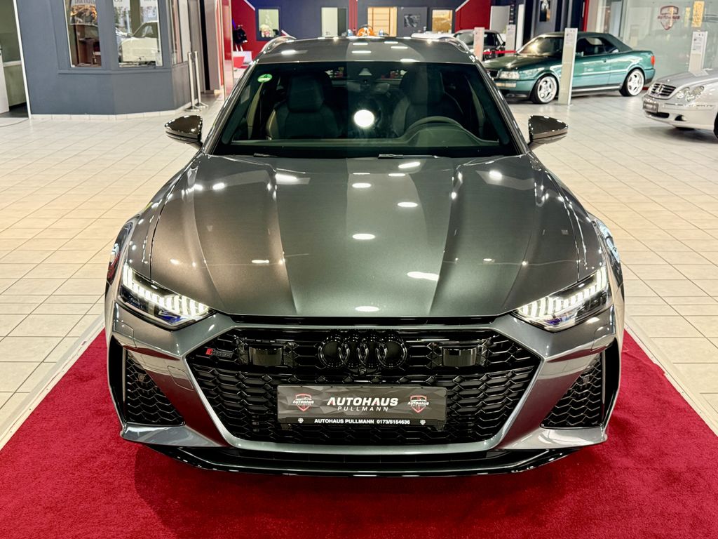 Audi RS6 2022