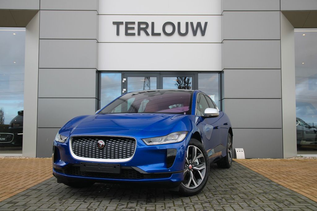 Jaguar I-Pace 2024