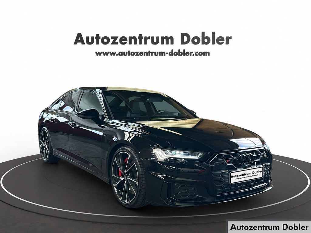 Audi S6 2025