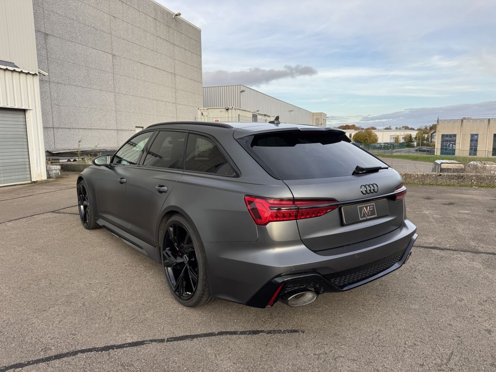 Audi RS6 2022