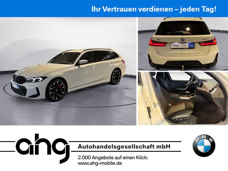 BMW 320 2024