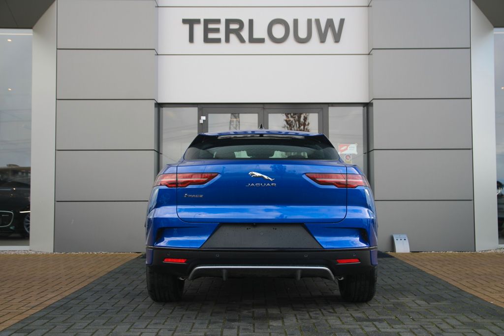 Jaguar I-Pace 2024