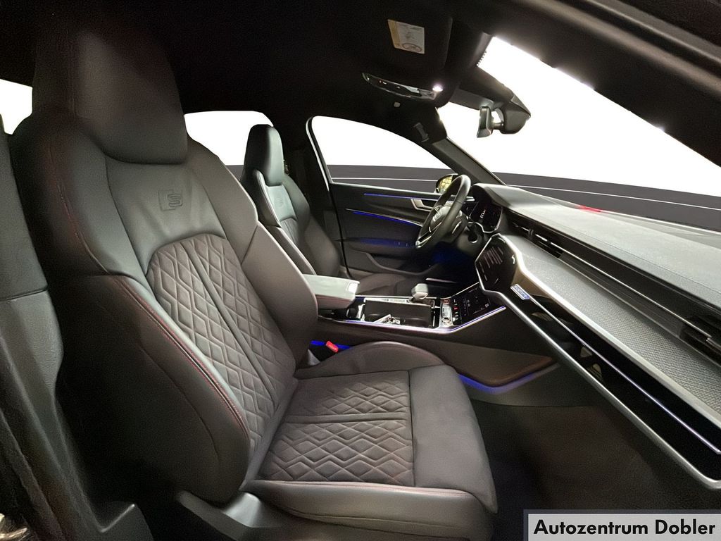 Audi S6 2025