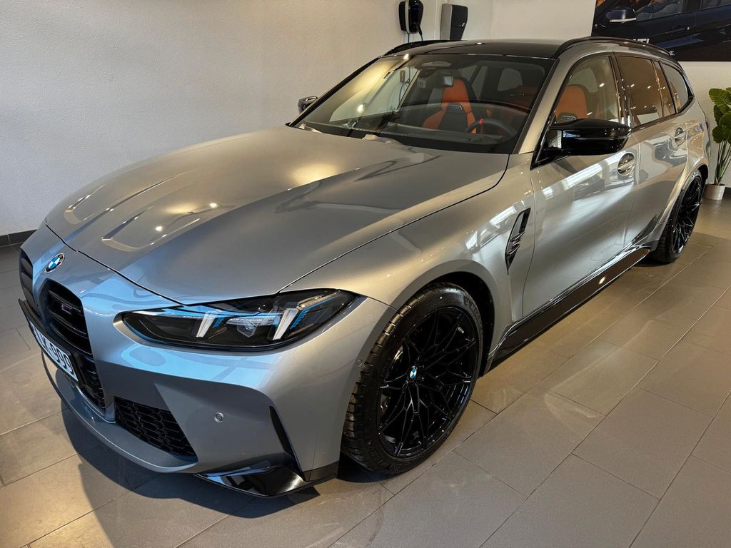 BMW M3 2025