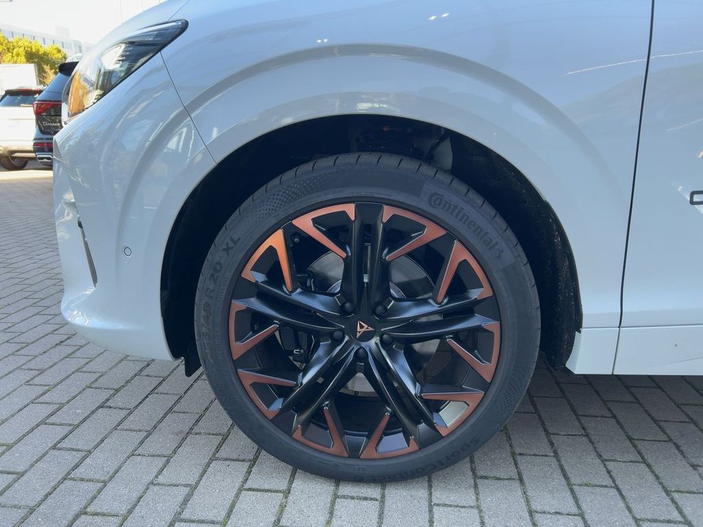 Cupra Terramar 2025