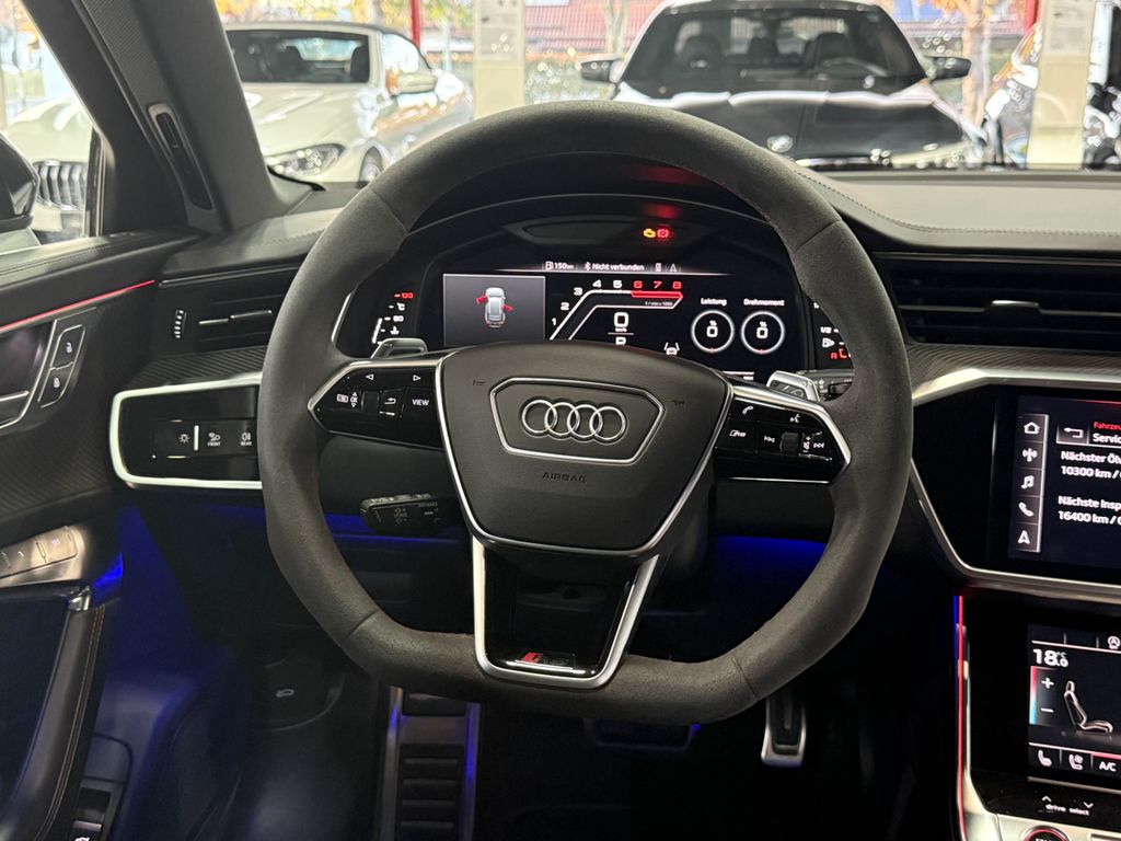 Audi RS6 2022