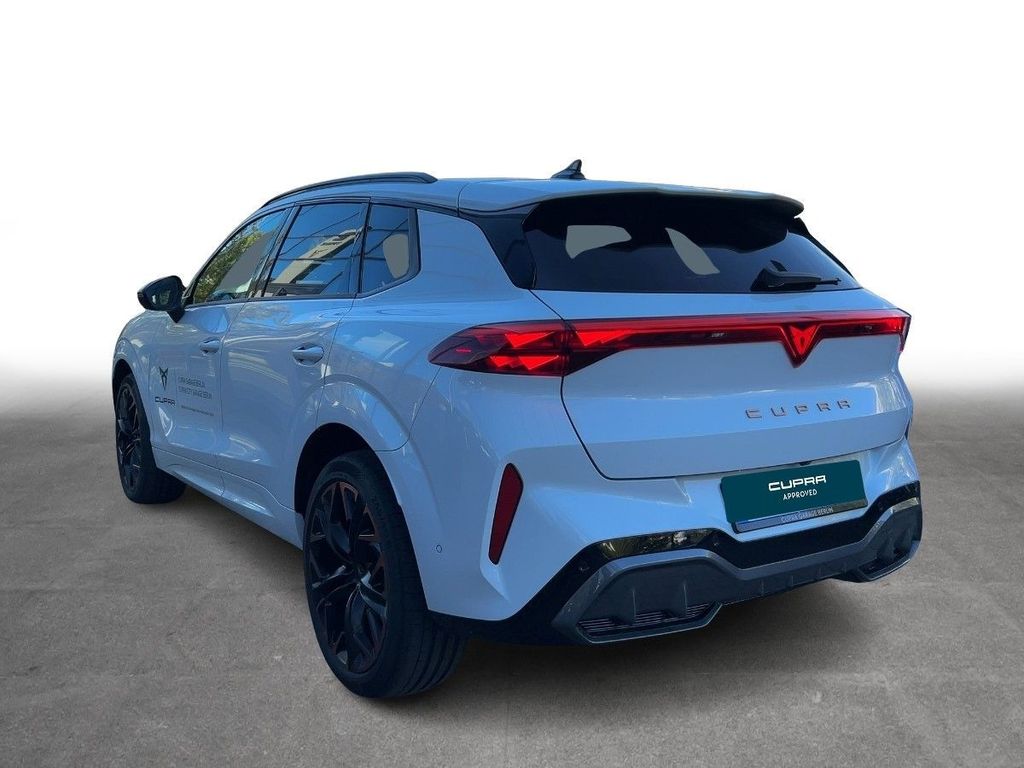 Cupra Terramar 2025
