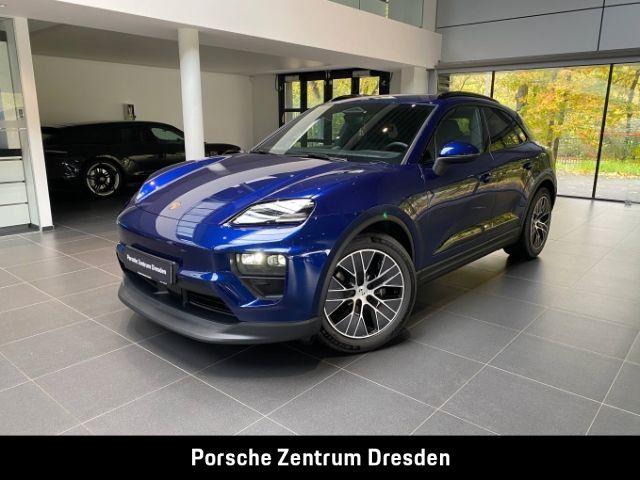Porsche Macan 2025