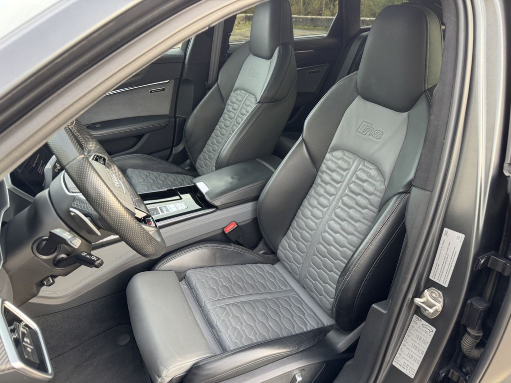 Audi RS6 2022