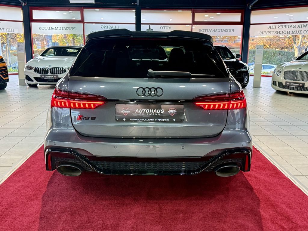 Audi RS6 2022