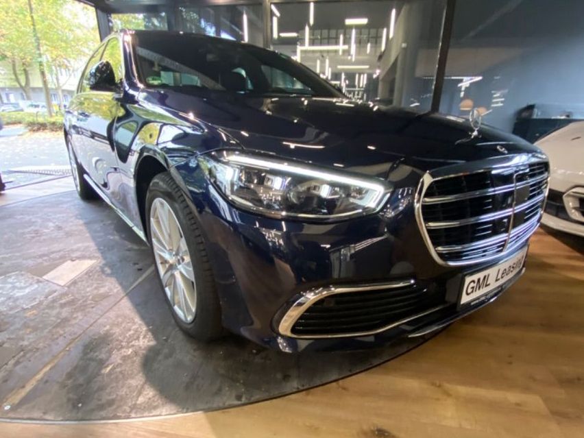 Mercedes-Benz S 450 2023