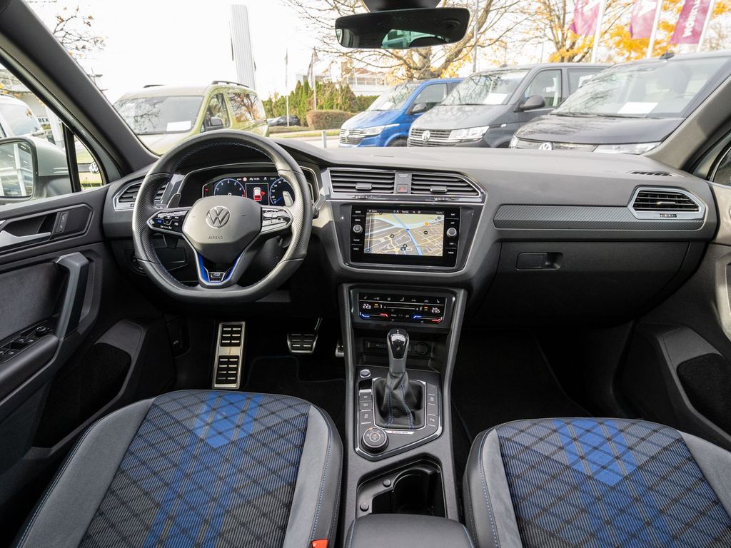 Volkswagen Tiguan 2023