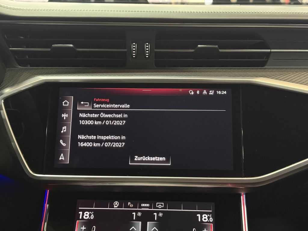 Audi RS6 2022