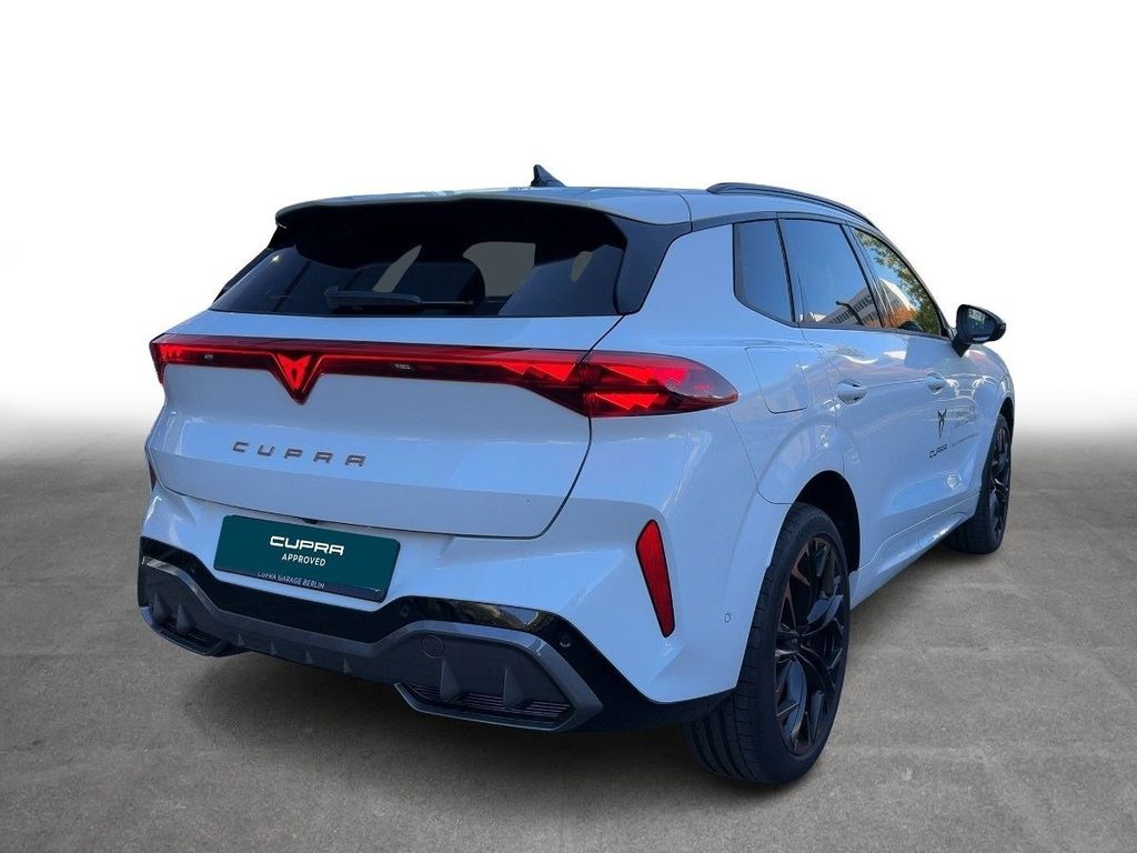 Cupra Terramar 2025