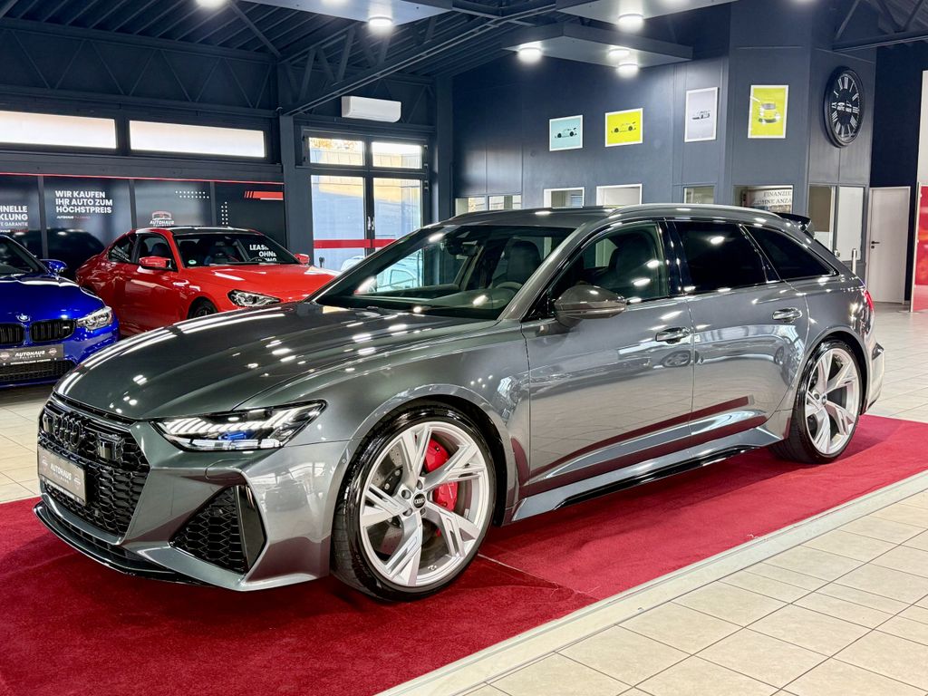 Audi RS6 2022