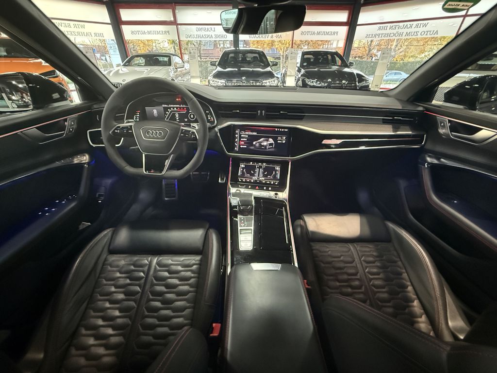 Audi RS6 2022