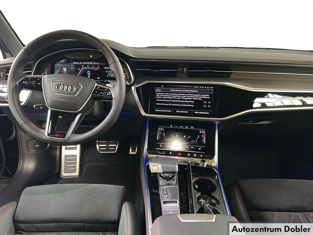 Audi S6 2025