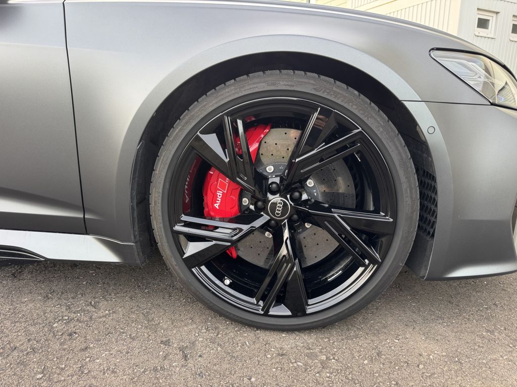 Audi RS6 2022