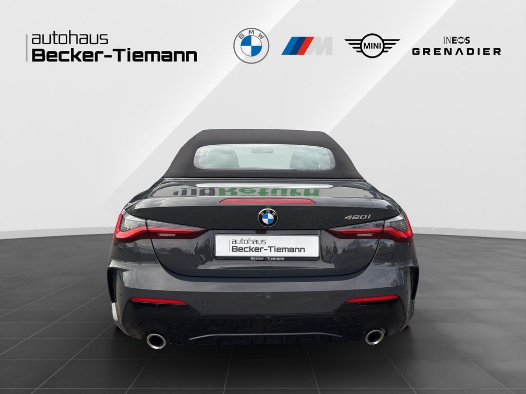 BMW 420 2025