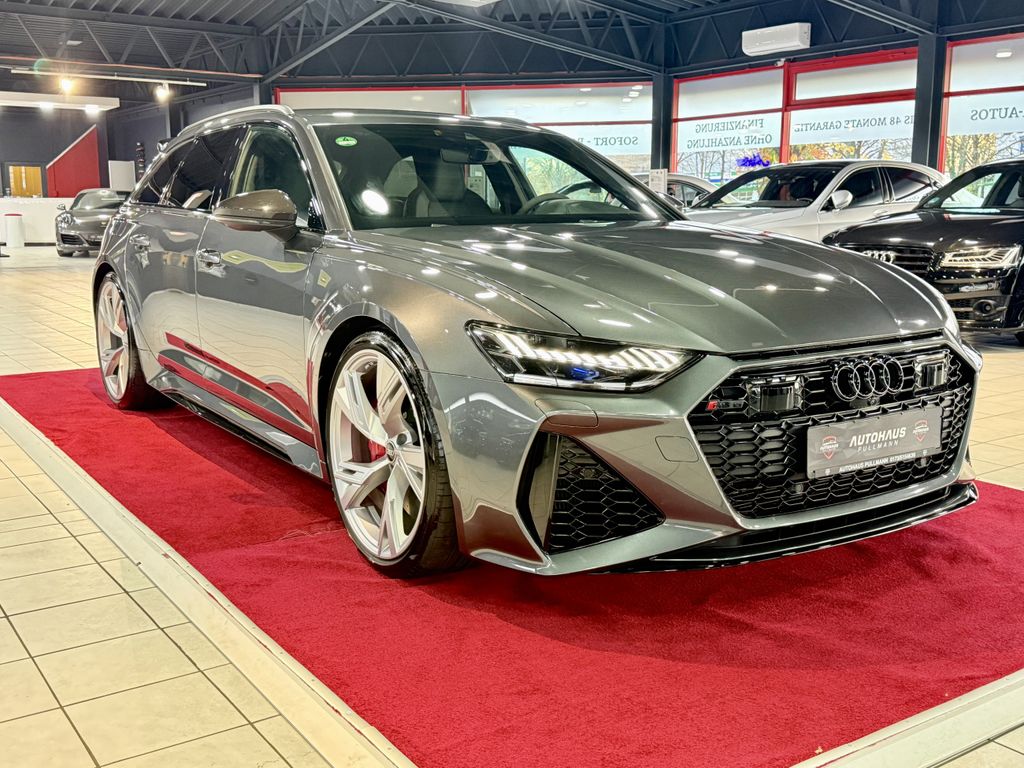 Audi RS6 2022