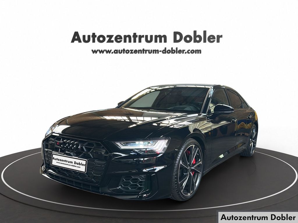 Audi S6 2025