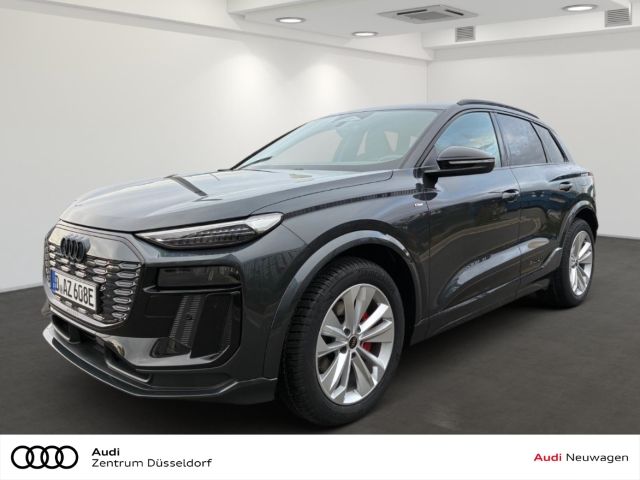 Audi Q6 e-tron 2025