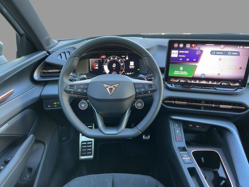 Cupra Terramar 2025