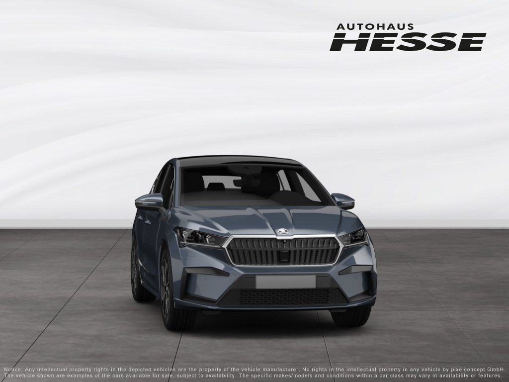 Skoda Enyaq 2025