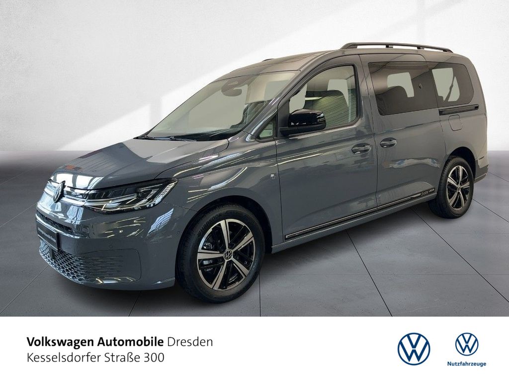 Volkswagen Caddy Maxi