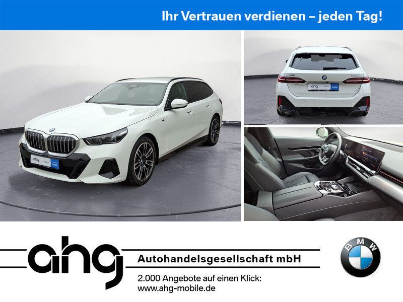 BMW 520 2024