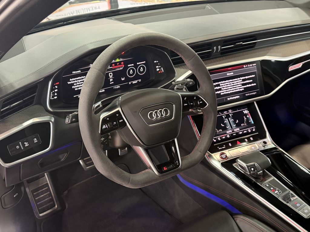 Audi RS6 2022