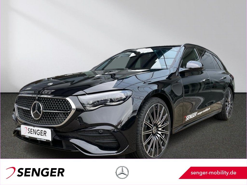Mercedes-Benz E 450 2025