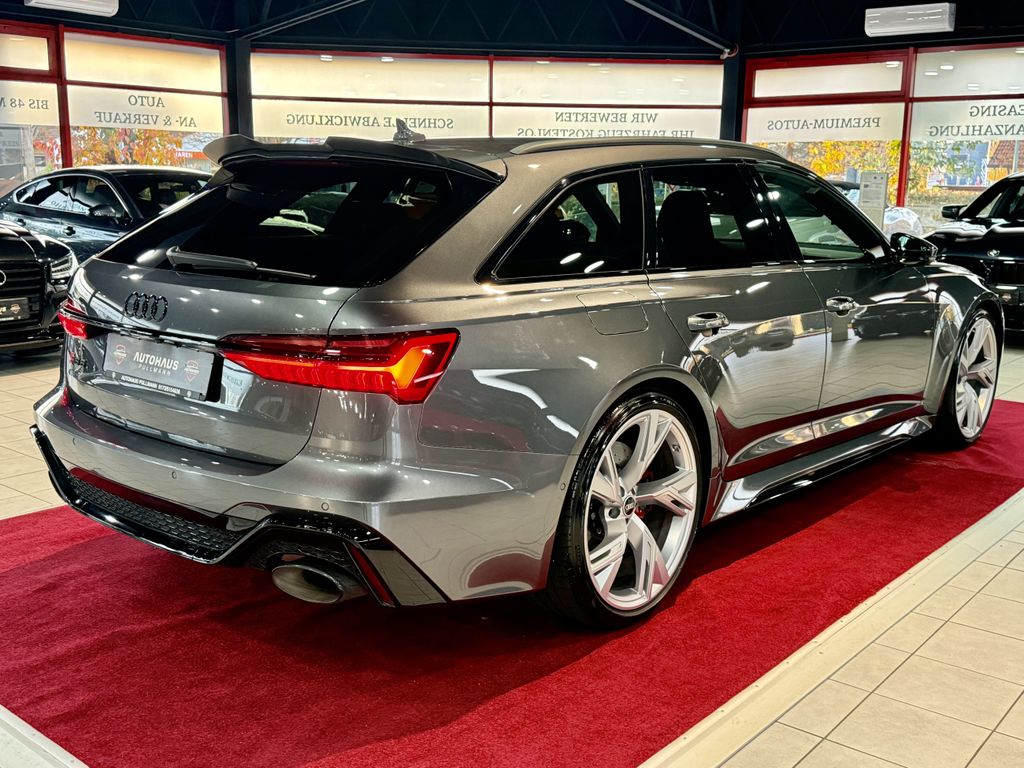 Audi RS6 2022