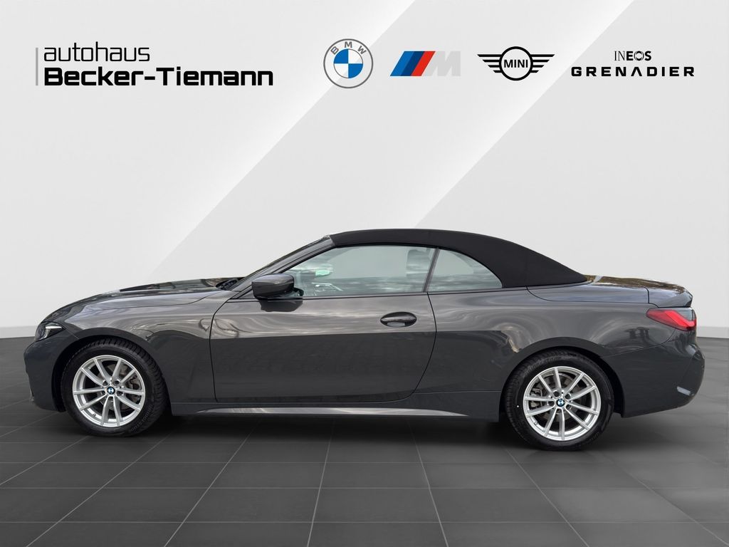 BMW 420 2025