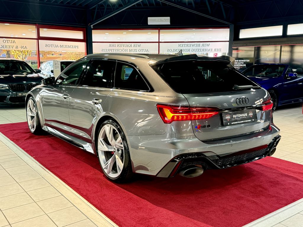 Audi RS6 2022