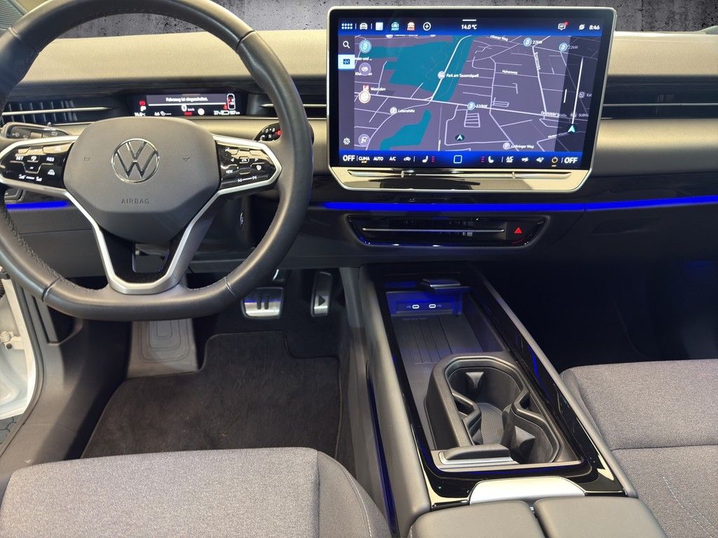 Volkswagen ID.7 2024