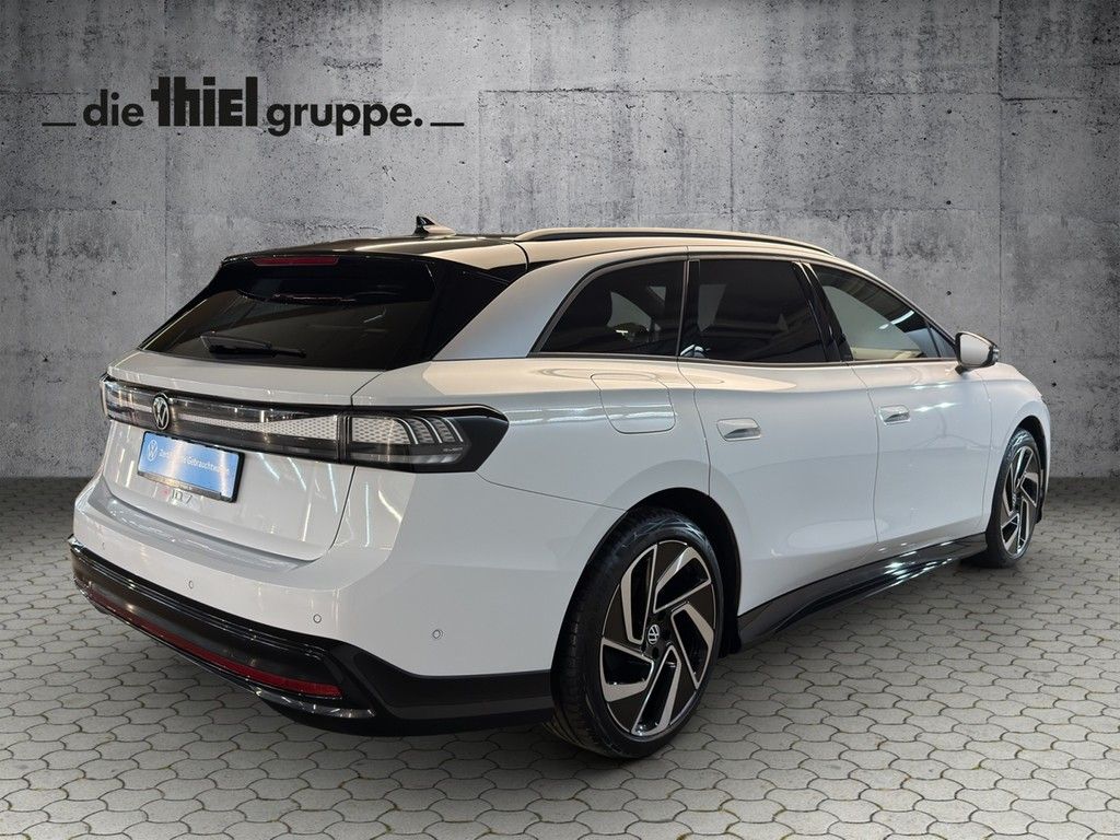 Volkswagen ID.7 2024
