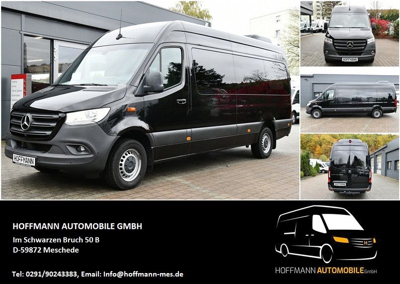 Mercedes-Benz Sprinter 2023