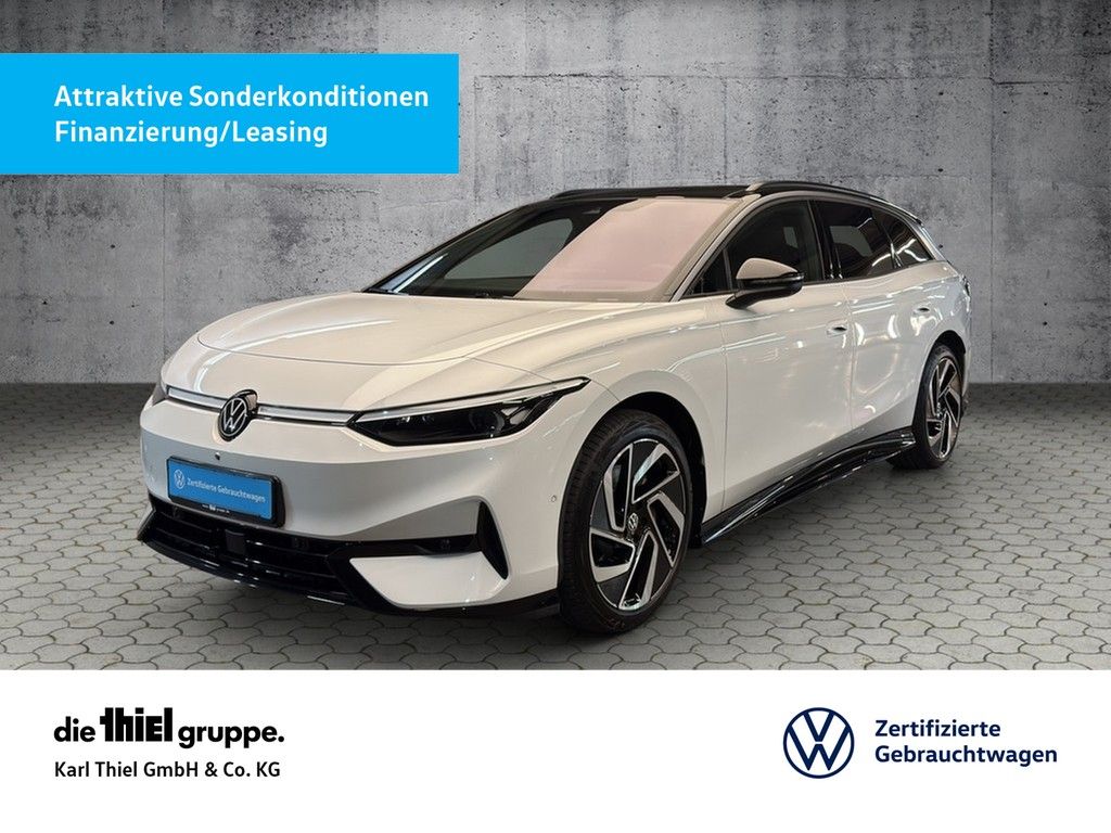 Volkswagen ID.7 2024