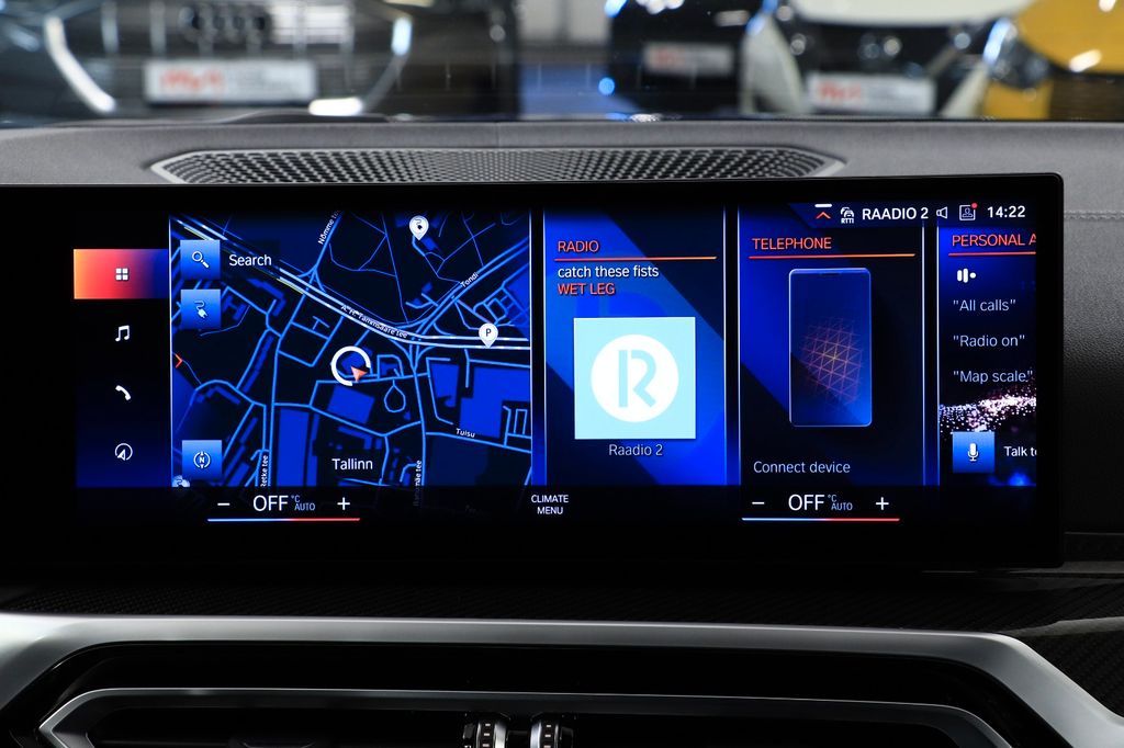 BMW i4 2022
