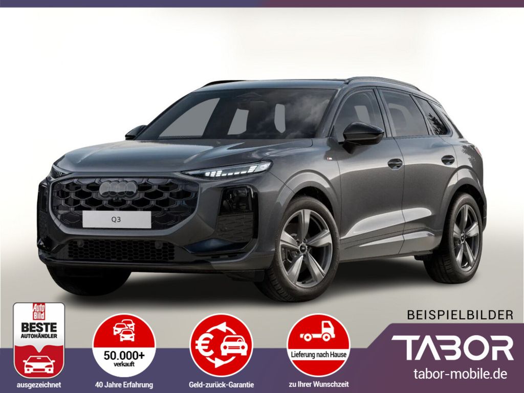 Audi Q3 2025