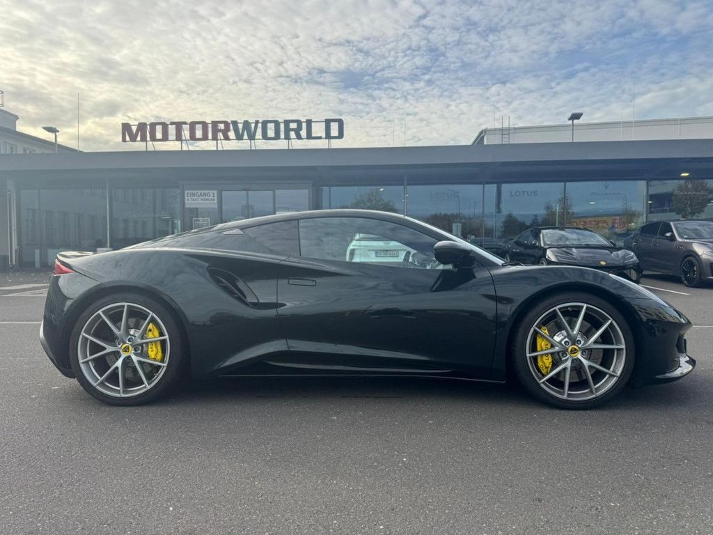 Lotus Emira 2025