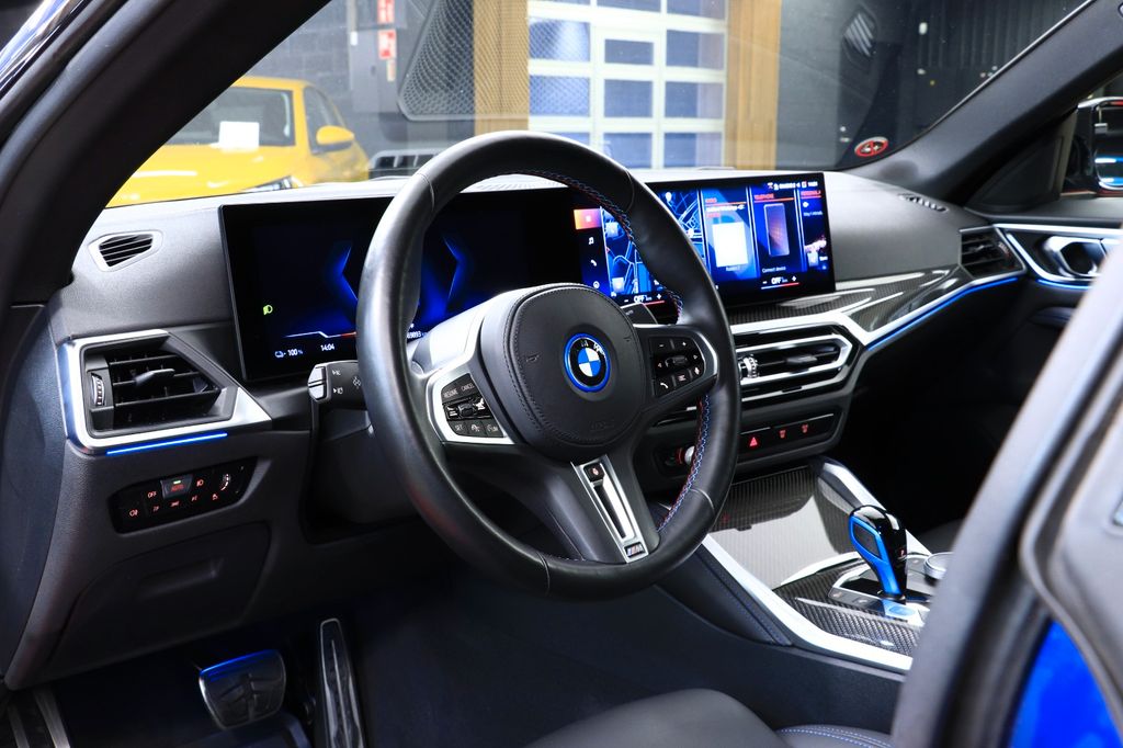 BMW i4 2022
