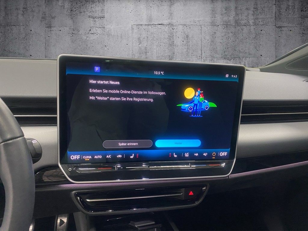 Volkswagen ID.7 2024