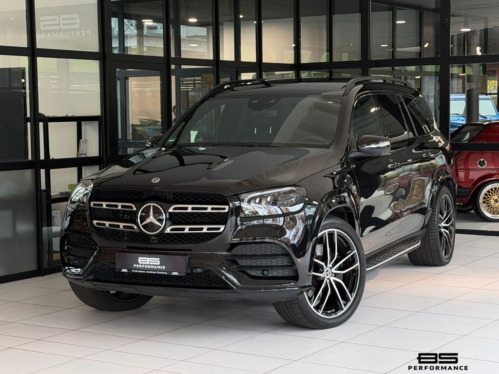 Mercedes-Benz GLS 350 2022