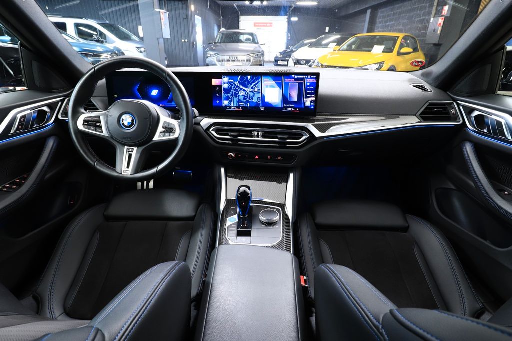 BMW i4 2022