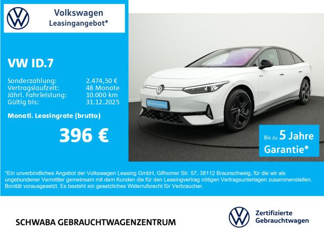 Volkswagen ID.7 2025